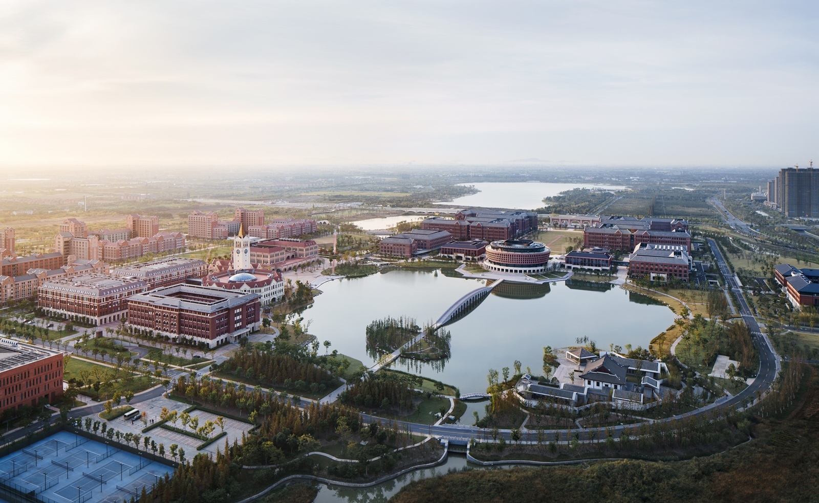 浙江大学国际校区