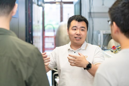 李楚杉
