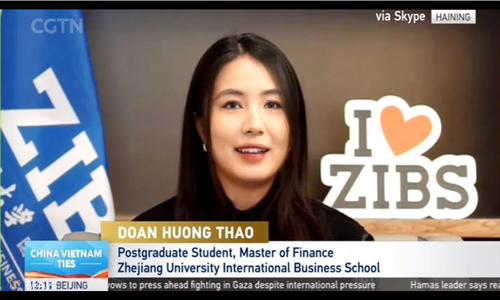 Doan Huong Thao