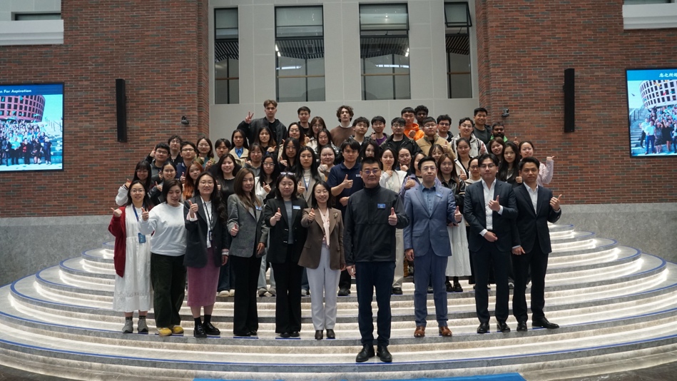 May 2026: Joint talent training camp with Industrial Bank Hangzhou Branch