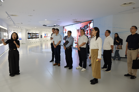 Presenting the campus story at the Campus Exhibition Center