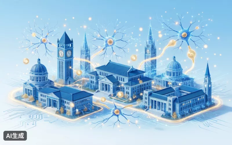 世界名校科教产联动发展会议暨2026 CICAI国际人工智能学术会议